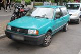 Volkswagen Polo 86 C - Türkis - Liebhaberstück - Volkswagen Polo: 86l