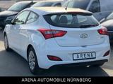 Hyundai i30 Coupe 1.6 CRDI*Klima*Tempomat*Sehr gepflegt - Hyundai i30 mit 3 Türen