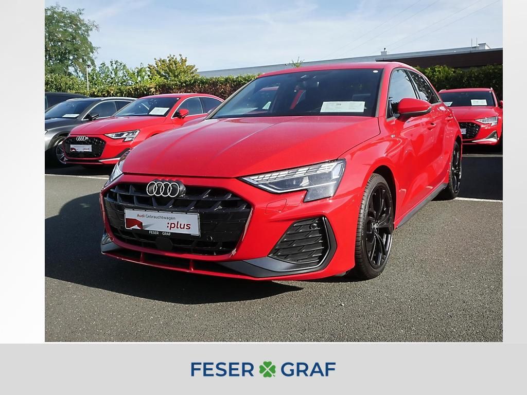 Audi A3 — hlavná fotografia