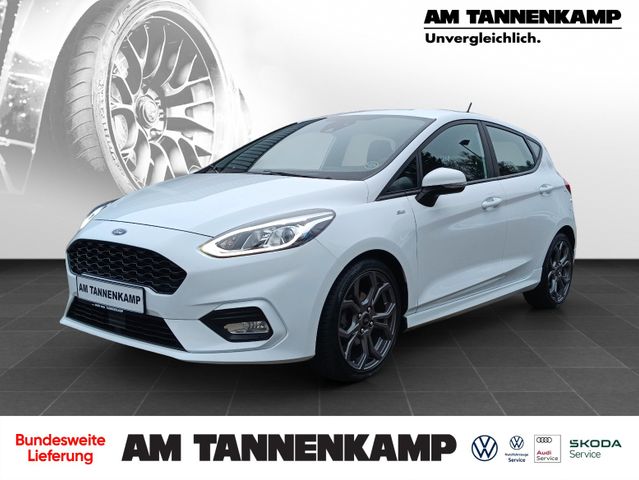 Ford Fiesta 1.0 EcoBoost ST-Line*Navi*APP*B&O*Winter*