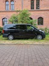 Mercedes-Benz Vito / Automatik / 9 Sitzer / MwSt ausweisbar - mit Diesel-Antrieb: Kleinbus, Mwst Ausweisbar