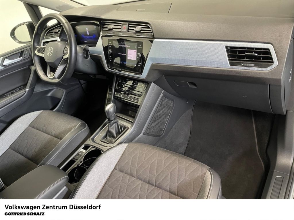 Volkswagen Touran - Bild 17