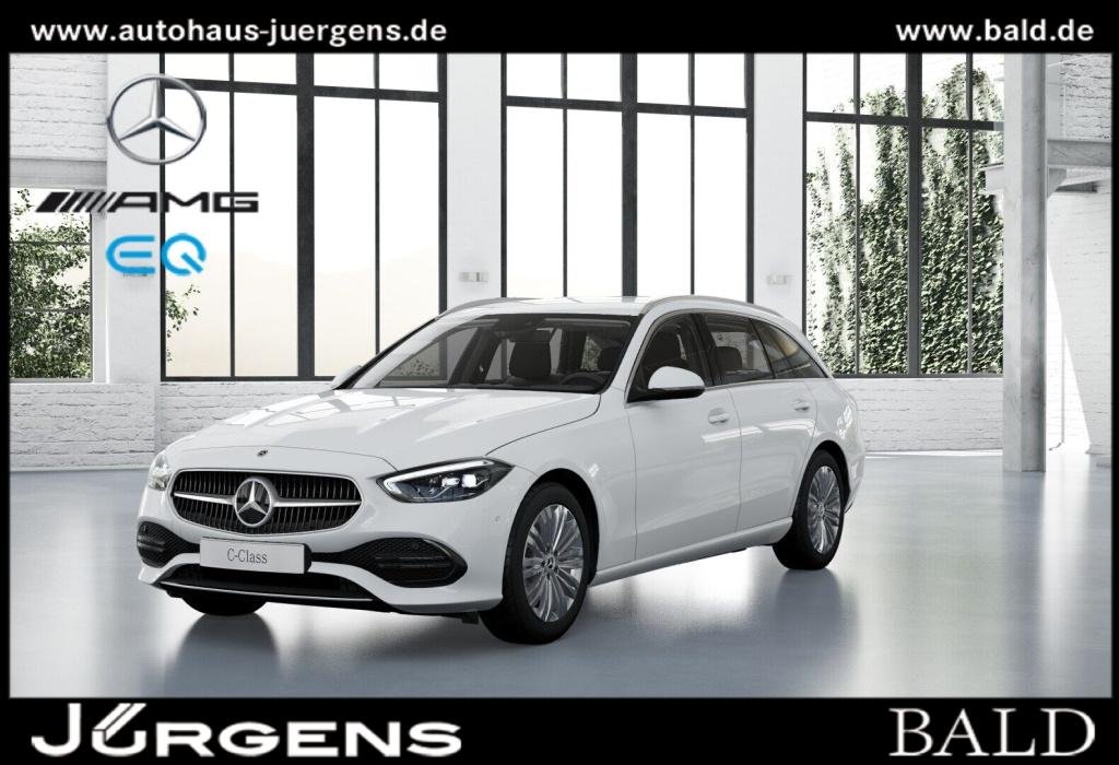 Mercedes-Benz C 200 T Avantgarde/AHK/Totw/Ambi/LED/Kamera