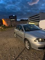 Seat Ibiza 93000 km mit schibedach - Seat aus 2004