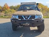 Nissan Patrol 2.8TD - GR - Nissan Patrol: 2.8