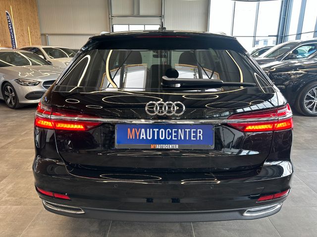 MYAUTOCENTER – Gebraucht- und Jahreswagen mit Werkstattservice in Pfaffenhofen Audi A6 Avant 40 TDI *Keyless*HeadUP*