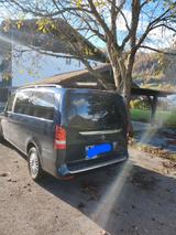 Mercedes-Benz Mercedes V220d Automatik | 1.Hand | Unfallfrei | - Mercedes-Benz 220: Automatik