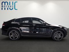 MERCEDES-BENZ GLC 43 AMG 4MATIC Coupé/360°/LED/Navi/CarPlay