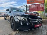 Mercedes-Benz E 350d LIMOUSINE*WIDESCREEN*STANDHEIZUNG - Mercedes-Benz E 350 Gebrauchtwagen in Hamburg