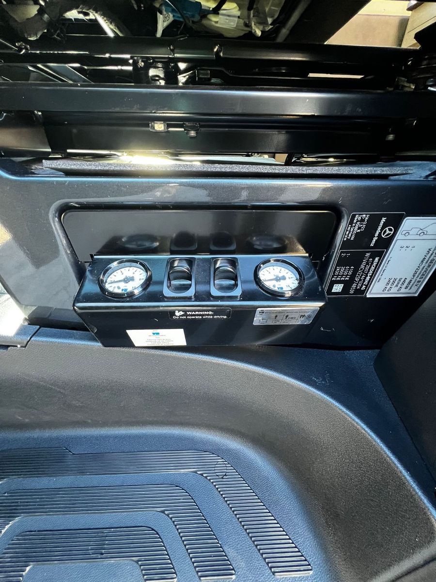 Fahrzeugabbildung MegaMobil ReAktiv 700 SPRINTER 4x4