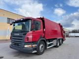 Scania P320 6x2*4 EURO5 + NTM BODY - Scania Standard-SZM