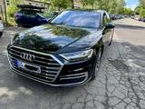 Audi A8 LANG 5.0 TDİ.PANORAMA MATRİX .Head-up Display - Audi A8 D5 Gebrauchtwagen