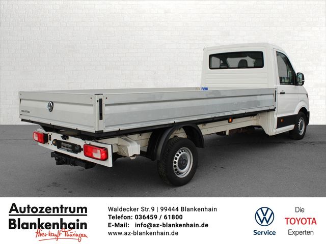 Crafter 35 L3 2,0 TDI Pritsche lang*AHK*Kamera