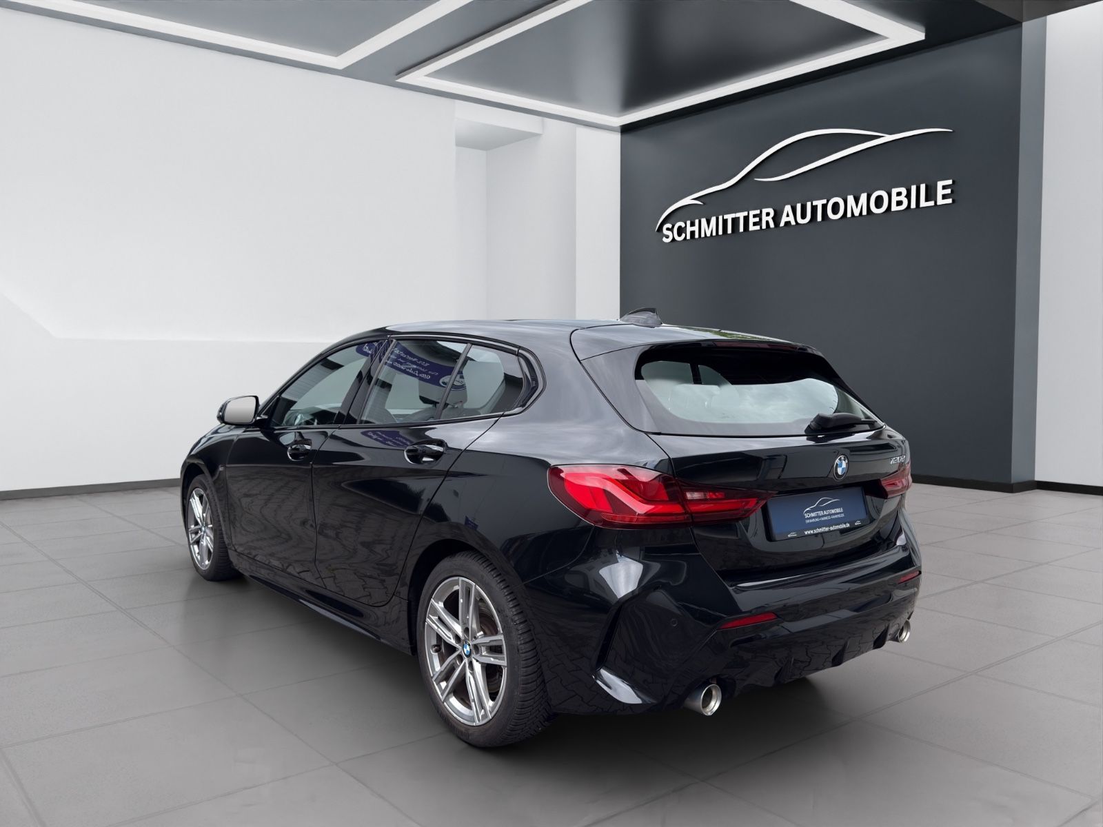 BMW 120 d M Sport *Automatik*LED*Navi* imagem 3