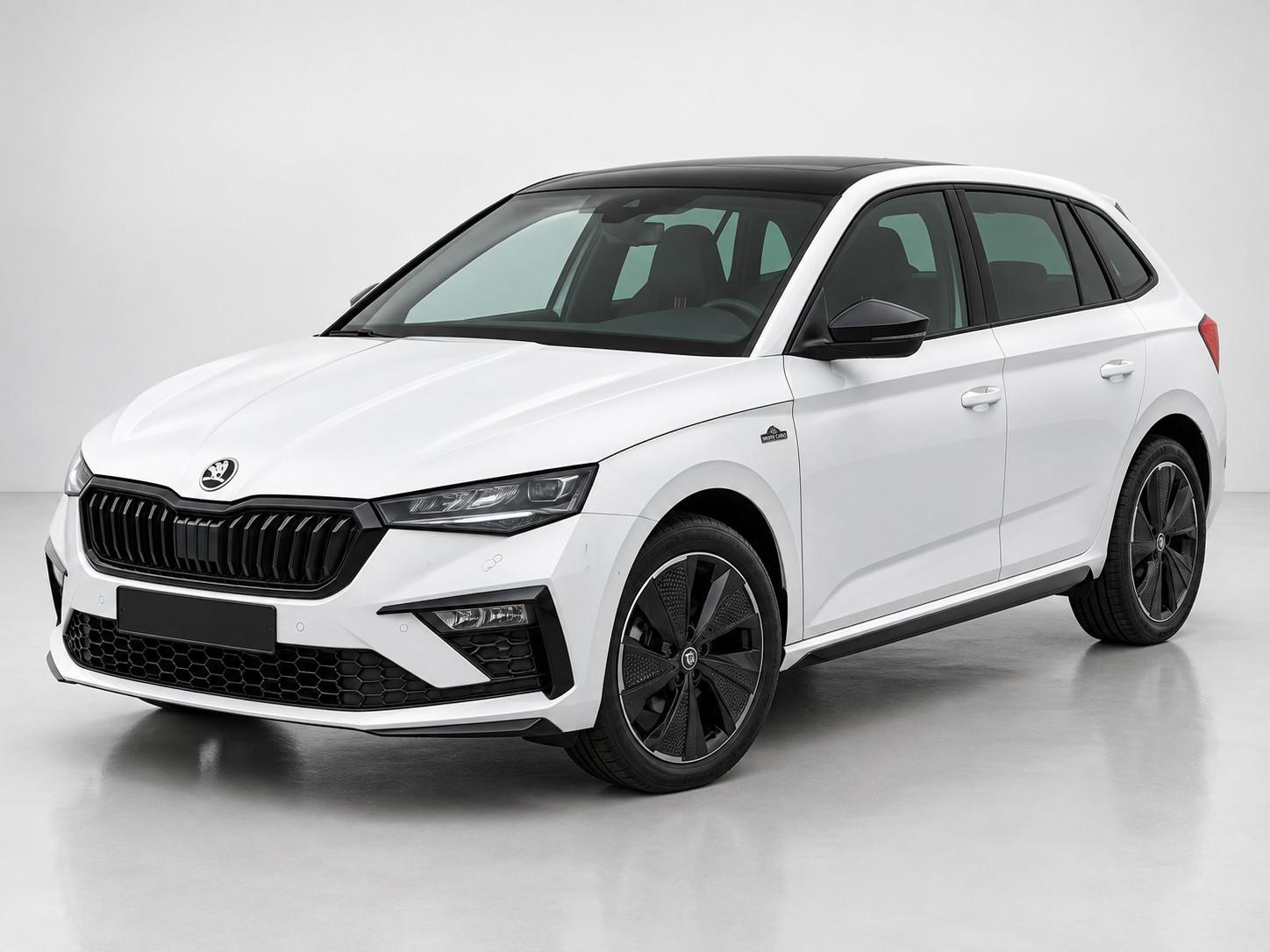 Skoda Scala 116 PS DSG Monte Carlo AHKupp Navi-App LED