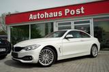 BMW 428 Baureihe 4 Coupe 428 i xDrive Kamera Leder - BMW 428 aus 2014