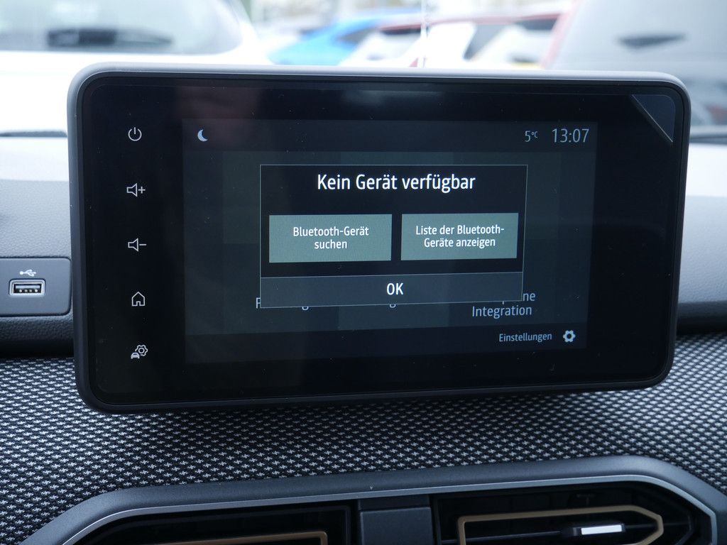 Fahrzeugabbildung Dacia Sandero Stepway Expression TCe 90
