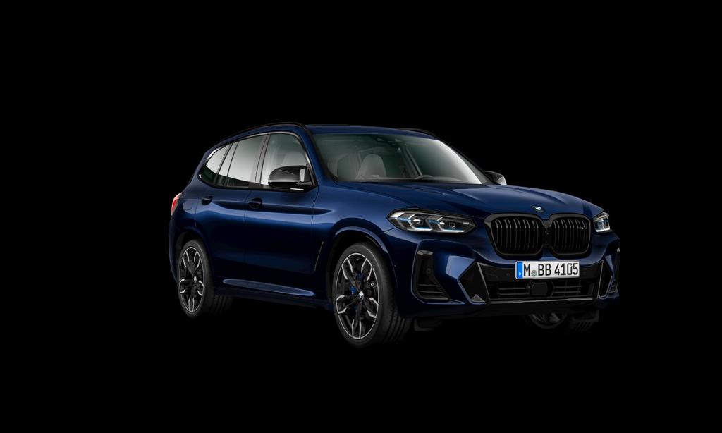 BMW X3 M40i MSitze STHZ PANO ACC HK 360 AHK 21 2023