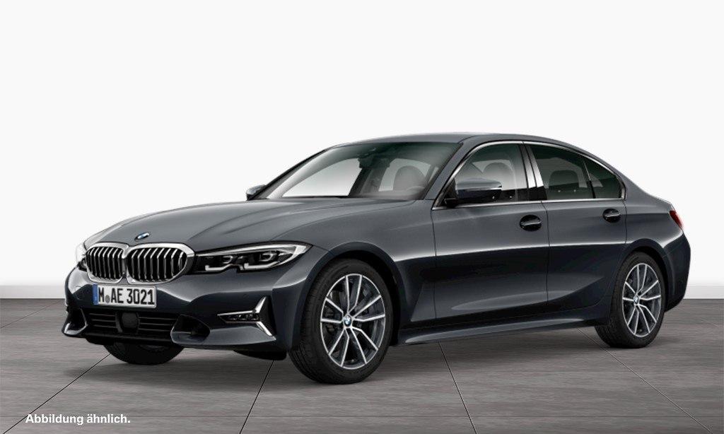 BMW 320d Driv.Assist.Prof LiveCockpitProf Kamera