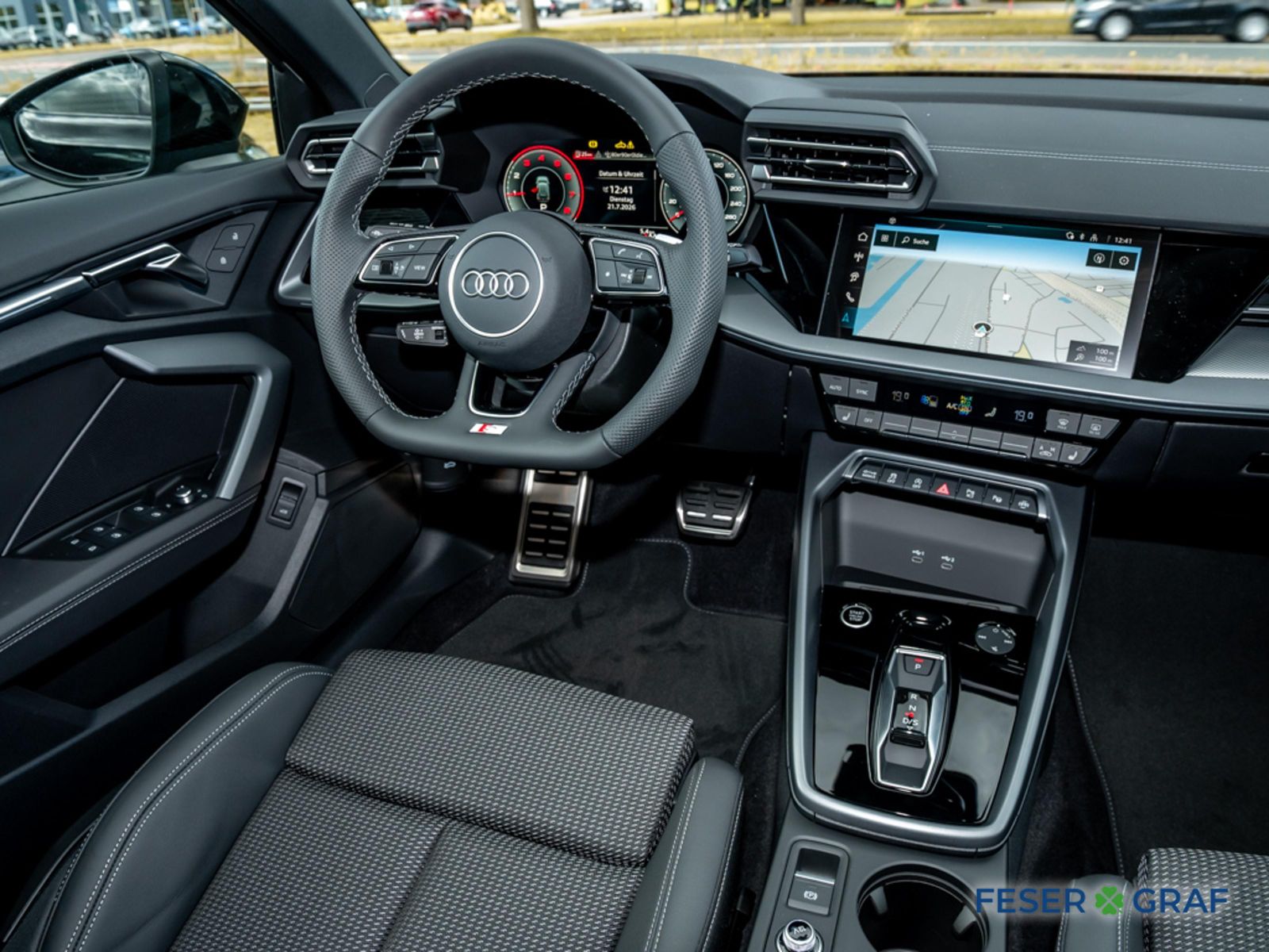Audi A3 - Bild 6