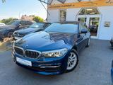 BMW 530 i AHK/LED/SPURHALTE/ACC/STANDHEIZUNG/DIGITAL - BMW 530: Limousine, 530d