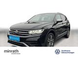 Volkswagen Tiguan Allspace Elegance 4M 2.0 TSI DSG MATRIX - gebrauchte VW Tiguan Allspace aus dem Jahr 2022