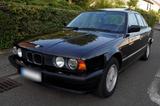 BMW E34 520i - BMW 520: 520i E34