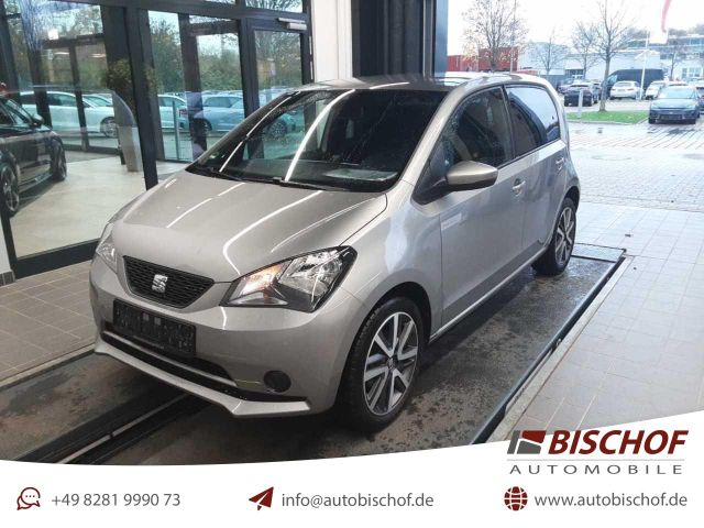 Seat Mii electric Plus CCS PDC SHZ Temp.