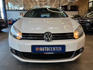 Volkswagen Golf VI*TEMPO*NAVI*PDC*ALCANTARA*1-HAND*