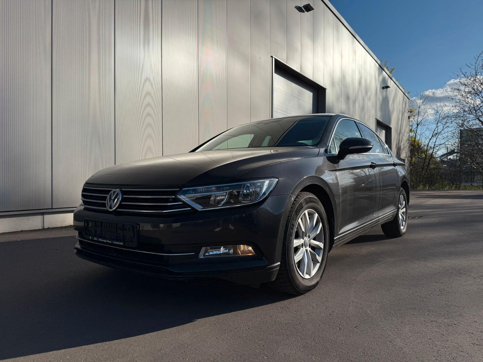 Volkswagen Passat Lim. Comfortline BMT/Start-Stopp AHK