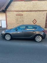 Opel Astra J EcoFlex - Opel Astra: J Ecoflex