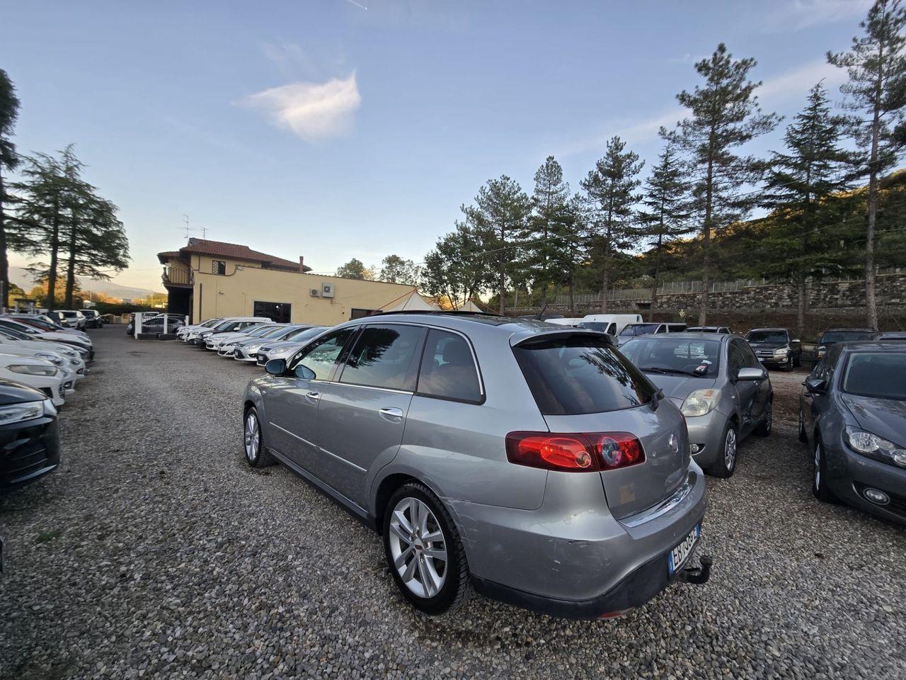 Fiat Croma 2010 — engine 1.910 cm³, 150 HP (110kW)