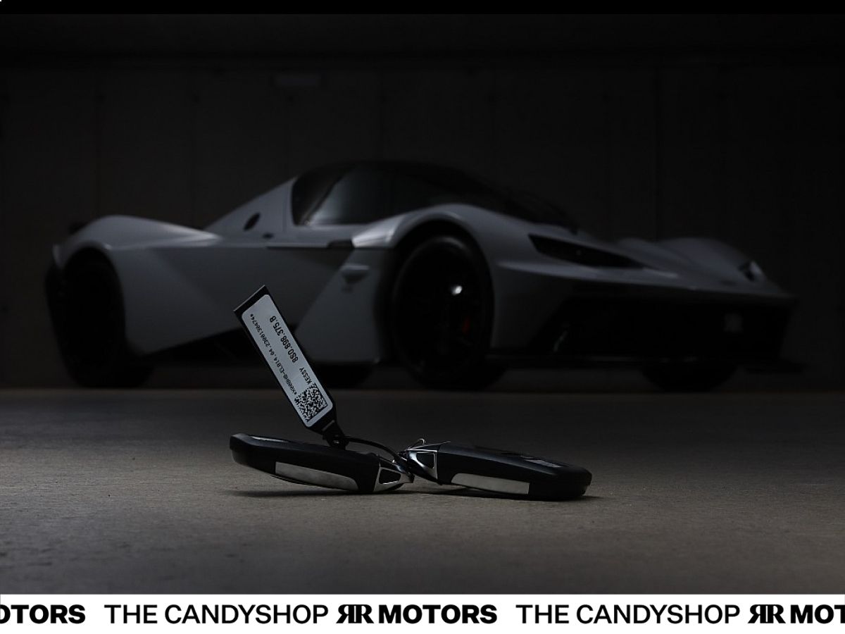 KTM X-Bow GT-XR *Sondermodell*Nr.89/100*Sound_Sys... imagem 3