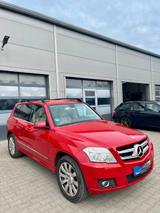 Mercedes-Benz GLK 350 Automatik - Mercedes GLK-Klasse bis 15.000 Euro