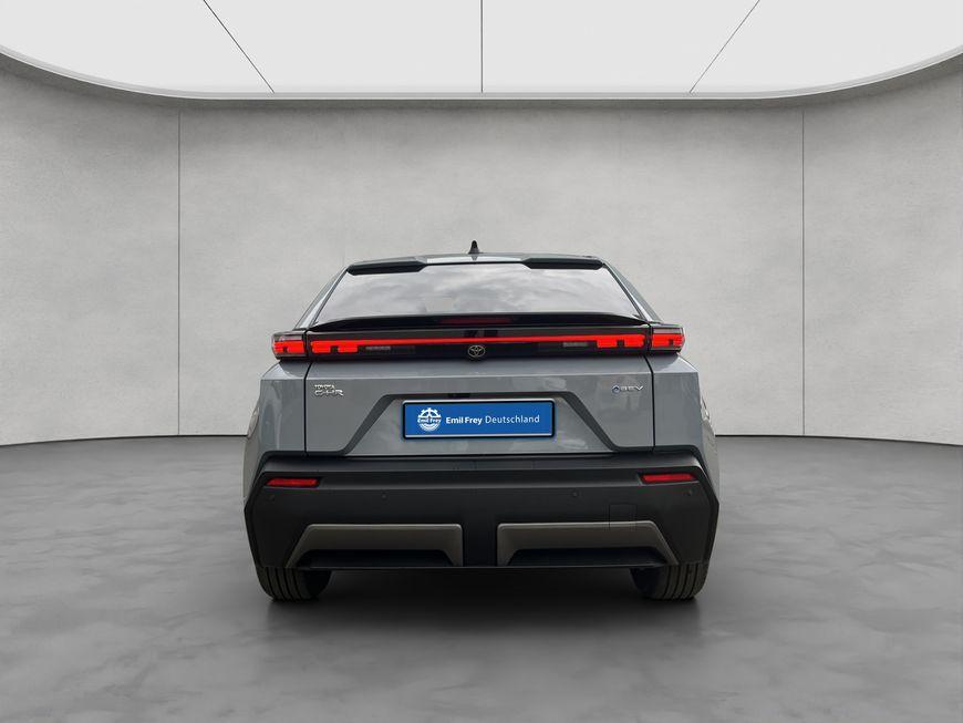 Toyota C-HR + Teamplayer (Strom), миниатюра 5