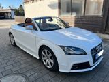 Audi TTS Cabrio Allrad sTronic Bose Scheckheft 2. Han - Audi TTS in München