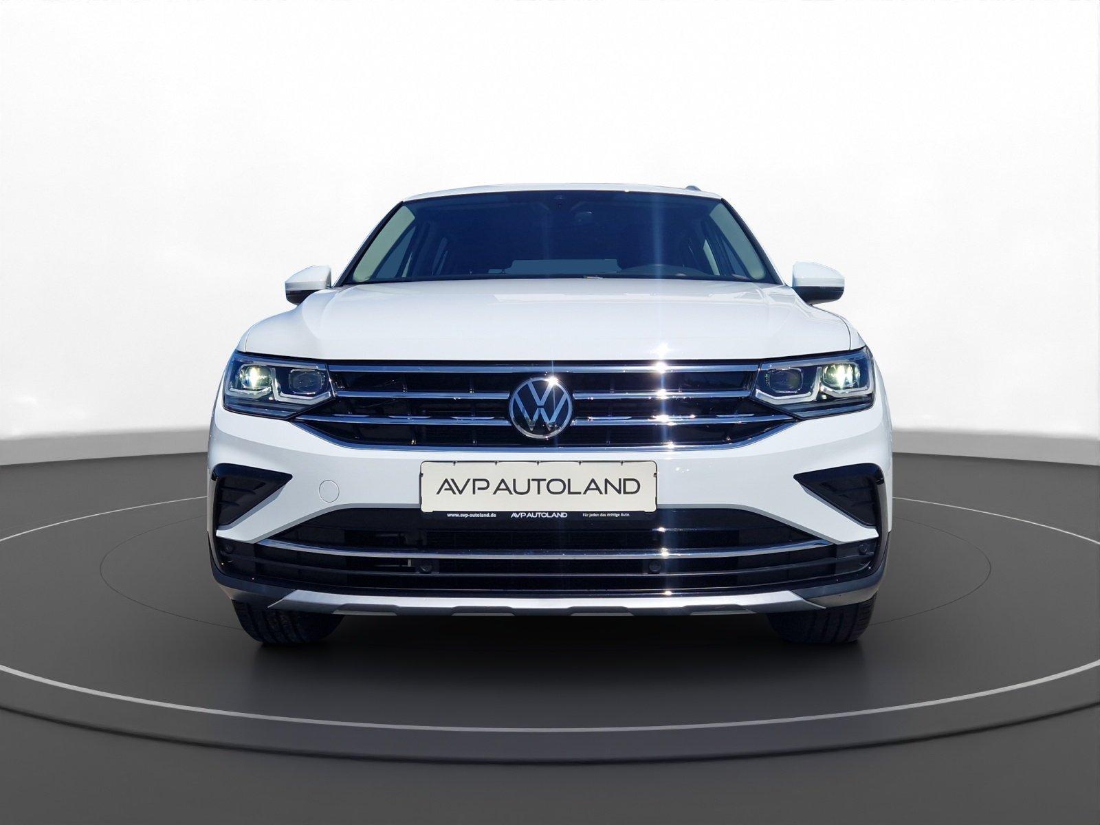 Volkswagen Tiguan 2.0 TDI DSG 4MOTION ELEGANCE, миниатюра 3
