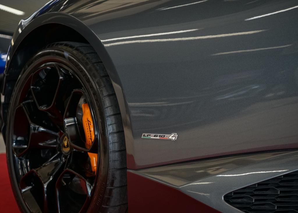 Lamborghini Huracán