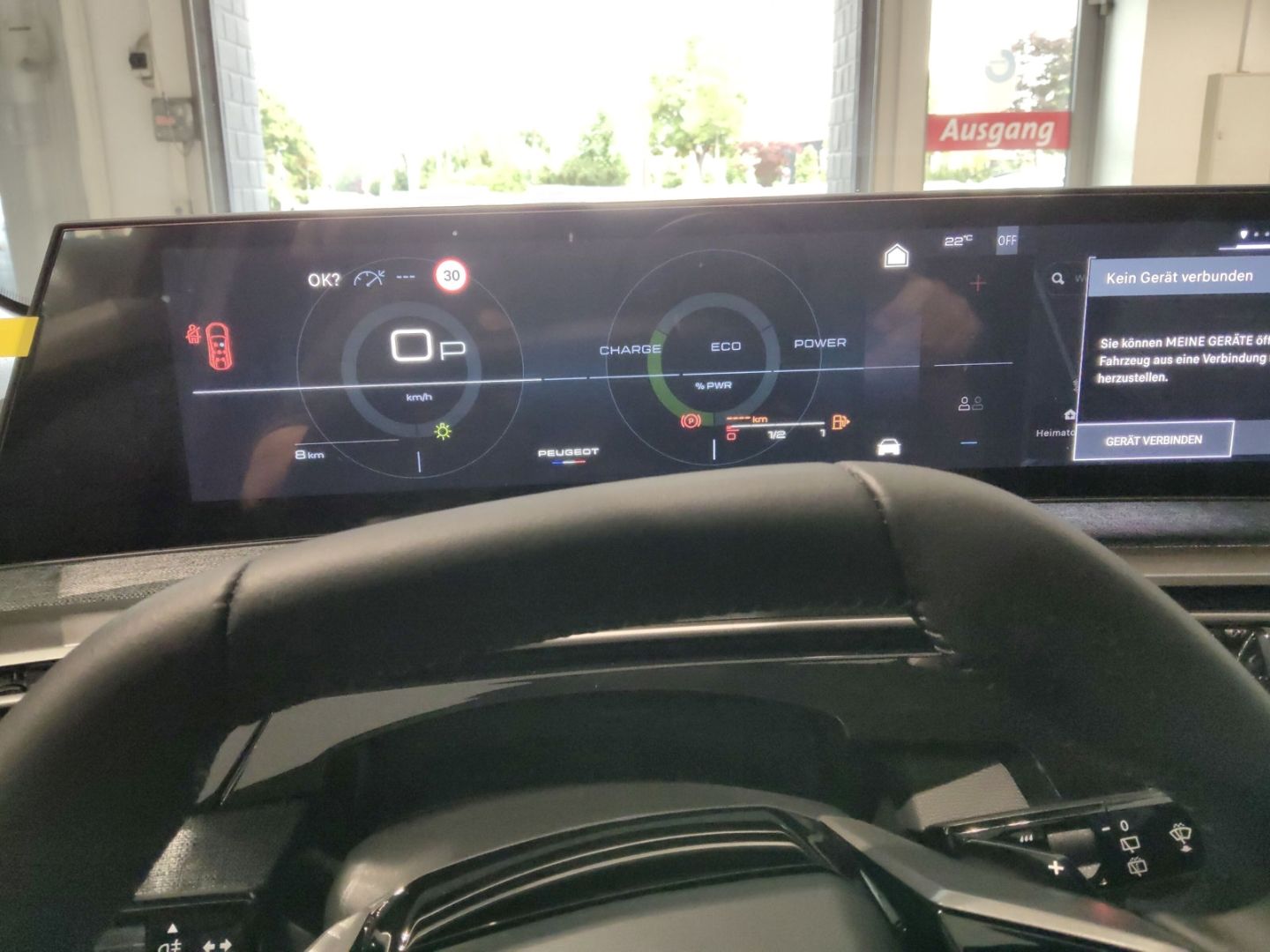 Peugeot 5008 - Bild 12