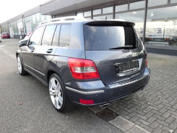 Mercedes GLK 250 - 4