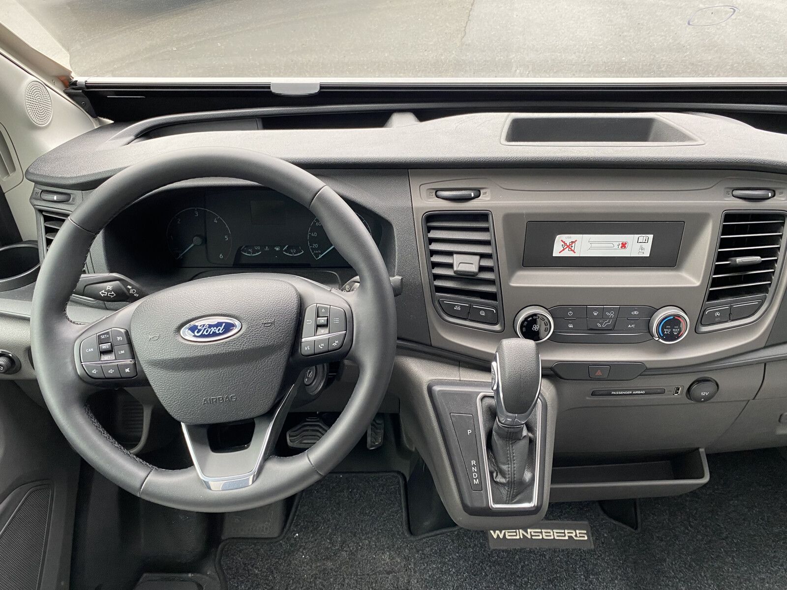 Fahrzeugabbildung Weinsberg CaraLoft Ford 650 MF