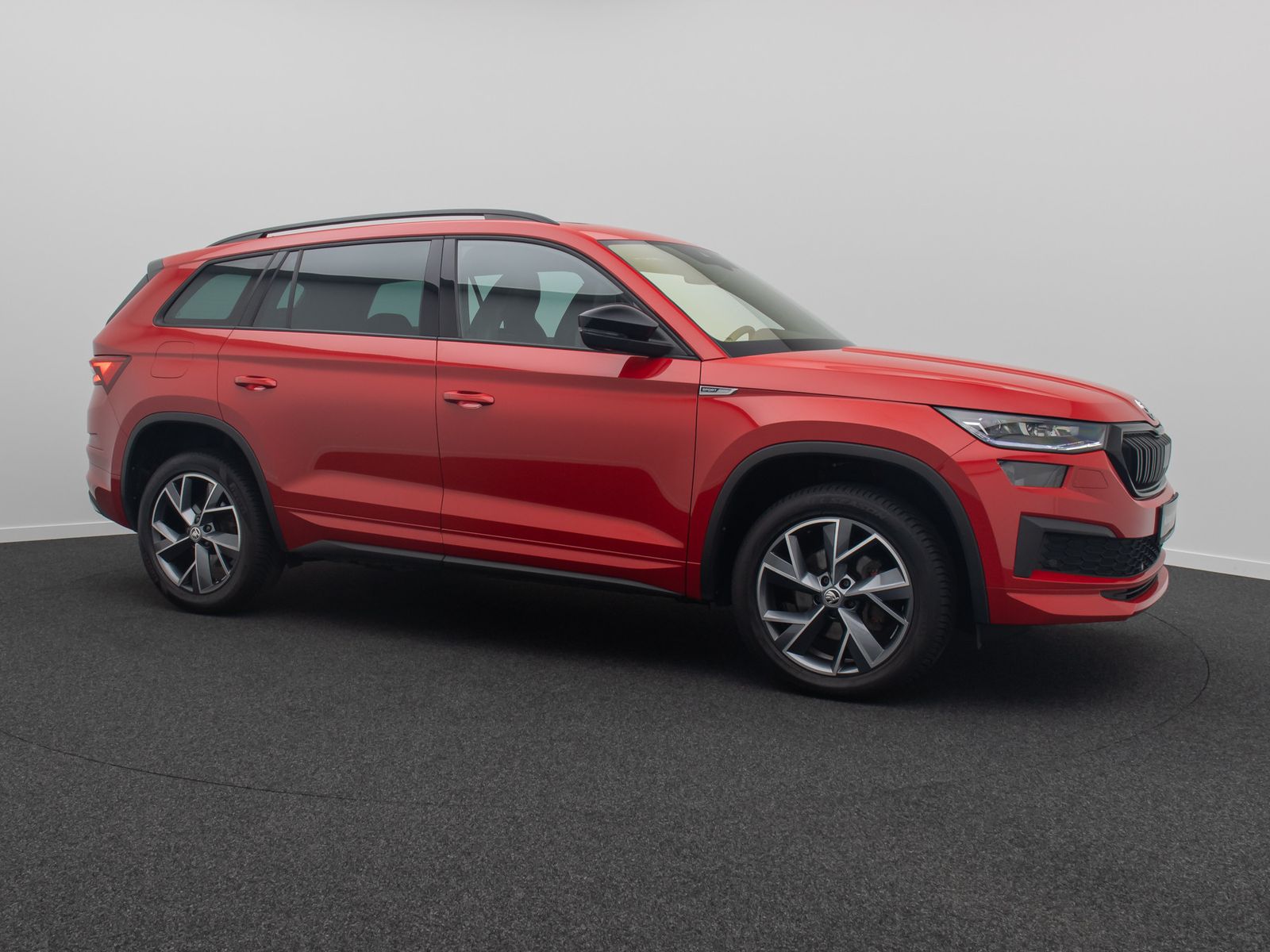 Fahrzeugabbildung SKODA Kodiaq Sportline ACC Kamera Panoram Komfort Voll