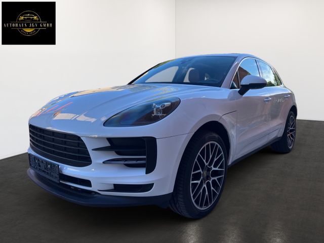 Porsche Macan Pano.21″RS Spyder,PASM,LED,14-Wege sitze