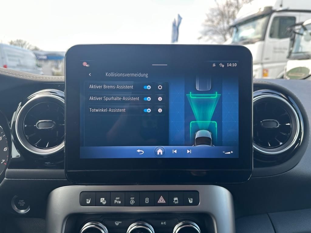 Fahrzeugabbildung Mercedes-Benz T 180 PROGRESSIVE Lang LED Navi KAM AUT WinterP