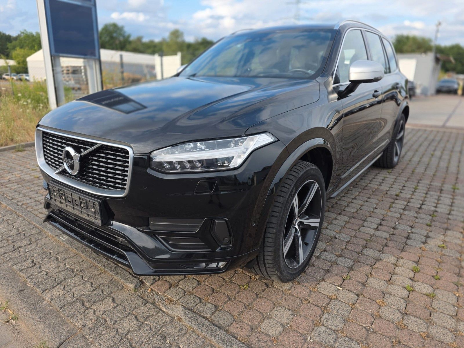 Volvo Volvo XC90 R Design AWD,Head-Up,Kamera,Navi,7 Sitz