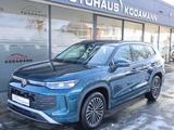 Volkswagen Tayron 1.5 eTSI Life*7Sitzer*Virtual*360°Cam*AHK - blaue Volkswagen Tayron