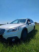 Subaru Outback 2.0D Active Active - gebrauchte Subaru Outback aus dem Jahr 2015