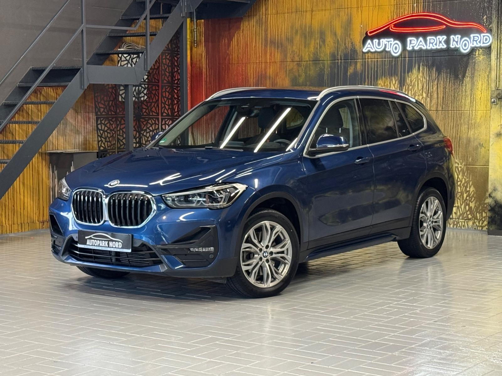 BMW X1 xDrive 25d Sport Line Aut. LED~KAMERA~HEADUP~