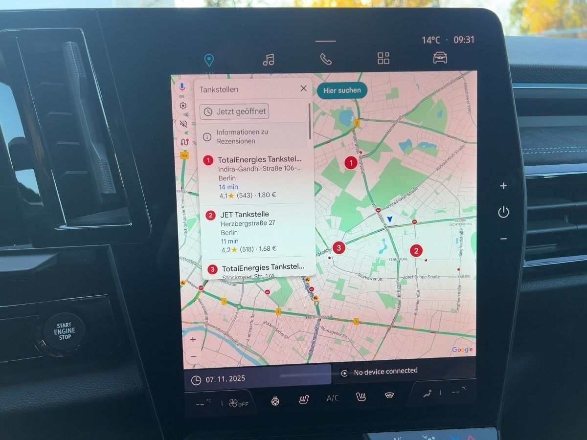 Renault Espace - Bild 13