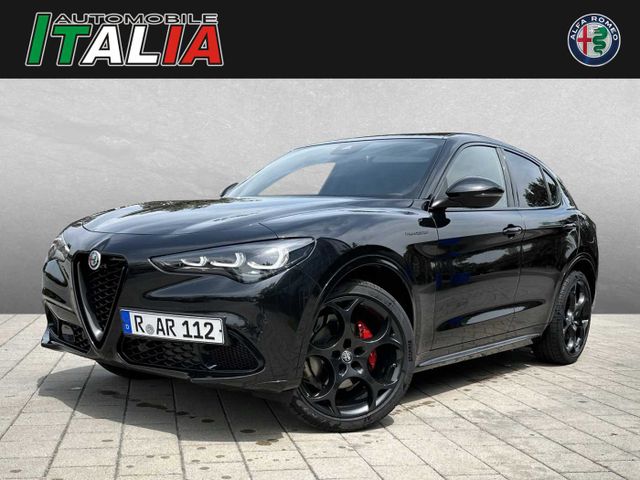 Alfa Romeo Stelvio Competizione MY23 2.0 Turbo 16V AT8-Q4